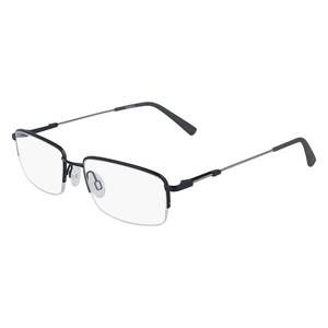 Flexon H6000 Eyeglasses 413 Midnight Navy 53mm